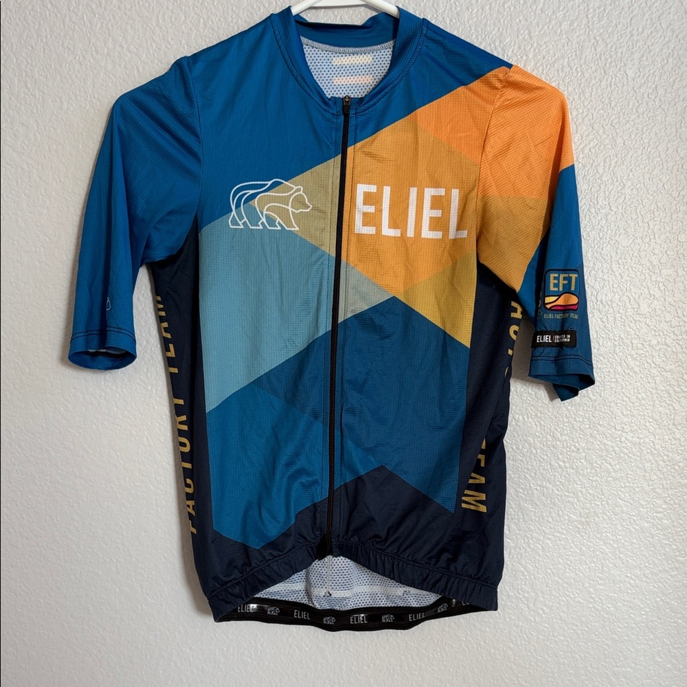 Eliel men’s cycling jersey
